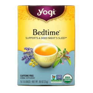 Yogi Tea‏, Bedtime